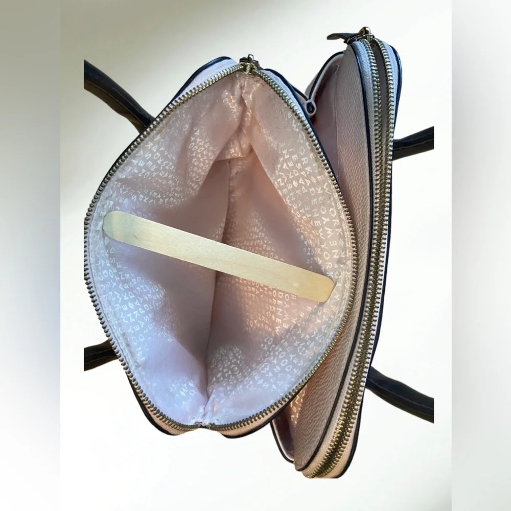 KATE SPADE SOFT ROSE & BLACK DUNCAN